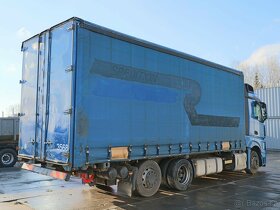 Mercedes-Benz ACTROS 2542, NOSIČ VÝMĚNNÝCH NÁSTAVEB (BDF), 6 - 4