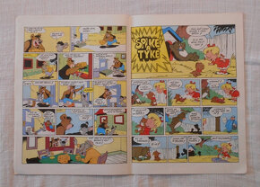 Časopis Super Tom a Jerry rok 1991 číslo 9 - 4