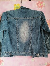 Jeans bundička - 4