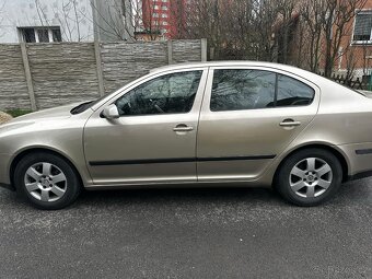 Škoda octavia2 1.6 MPI - 4