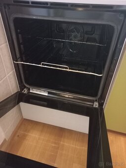 Kombinovaný sporák Beko - 4