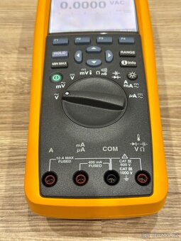 Multimetr FLUKE 287 - zánovní - 4