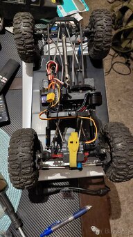 Poizd t3v1 crawler,pavouk - 4