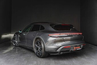 PORSCHE Taycan-4S-Cross-Turismo-1m-CZ-R21 - 4