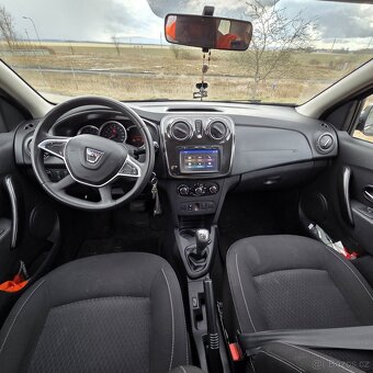 Dacia Logan MCV II 0.9 TCe, AUTOMAT, 2017 - 4