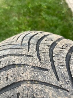 Kola/pneumatiky 205/55R16 - 4