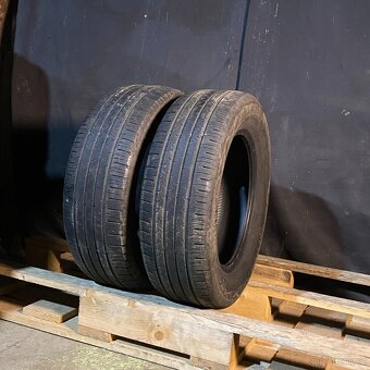 Letní pneu 215/60 R16 95V Continental 3,5mm - 4