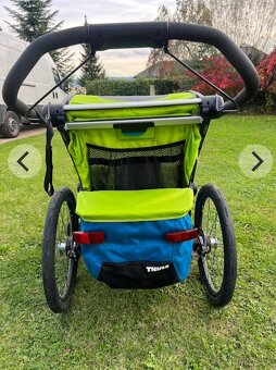 Thule chariot Sport 1 cyklovozik - 4
