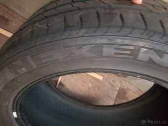 2x letni pneu Nexen 275/40/19 - 4