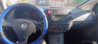Volkswagen golf plus - 4