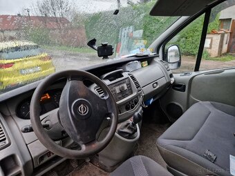 Opel vivaro - 4