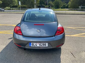 Volkswagen Beetle, 1.6TDI, DSG - 4