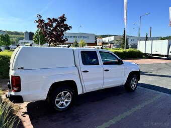 Volkswagen Amarok 2012 DPH - 4