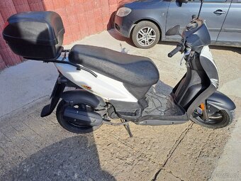 Prodám KYMCO AGILITY 50 - 4