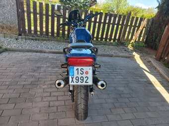 Yamaha XJ 600 Diversion - 4