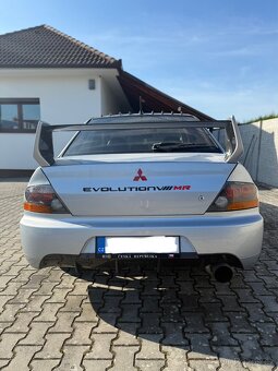 MITSUBISHI LANCER EVOLUTION MR - 4