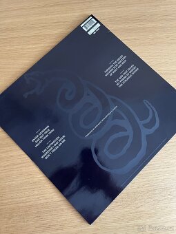 Metallica - Black Album - 4