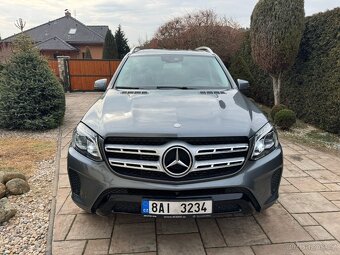 Mercedes-Benz GLS 350d  4Matic - 4