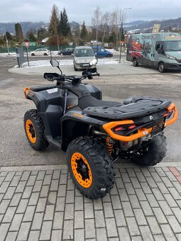 Can Am Outlander 1000r Xtp G3 2025 - 4