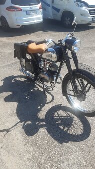 ČZ 150 C - 4