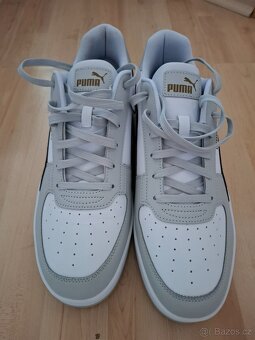 Puma Caven 2.0 šedé tenisky, velikost 47, 12 - 4