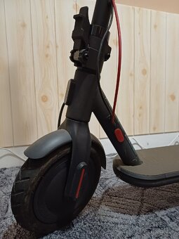 Elektrická koloběžka xiaomi - 4