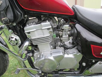 Kawasaki EN500A - 4