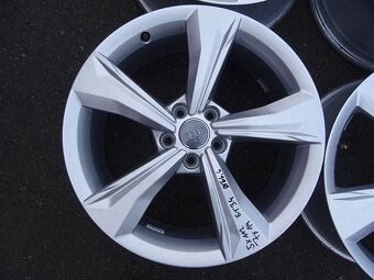 Alu disky originál Audi, 19", 5x112, ET 34, šířka 7J - 4
