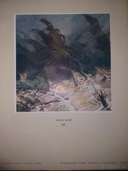 VYSOKÉ TATRY 1928 - 4
