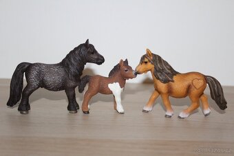 Figurky koní Schleich III - 4