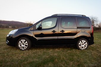 Citroën Berlingo Multispace Exclusive (B9), 1,6l HDi 84kW - 4