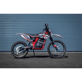 Pitbike Leramotors Killer 250ccm, red - 4