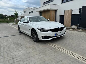 BMW Řada 4, BMW 420i Grand Coupe 2017 - 4