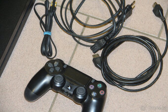 Sony Playstation 4 500GB Slim - 4