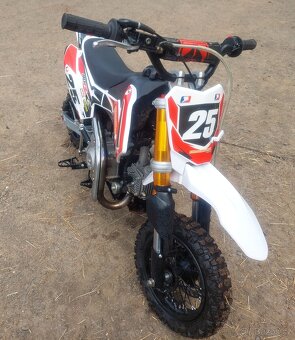 Pitbike Rocket MiniPit 90 - 4