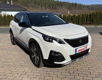 PEUGEOT 3008 1.2 PureTech 96kW AUTOMAT-2019-127.220KM-ALLURE - 4