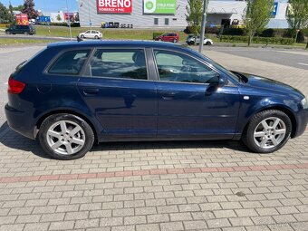 Audi A3 2.0TDI Sportback Quattro,103 kW,bez DPF - 4