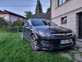 Opel astra 1,4 lpg - 4