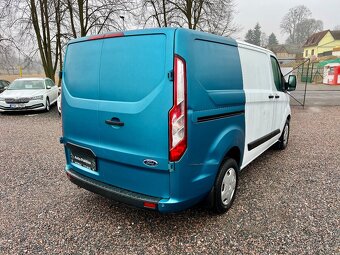 Ford Transit 2.0 TDCi 77 kW L1H1 Servis,Stav,LED - 4
