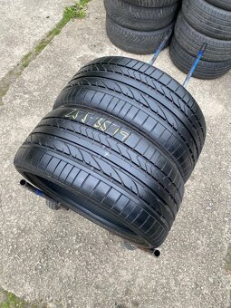 255/35ZR19 96Y Bridgestone Potenza RE050A 7mm - 4