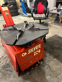 PROFI -Automatická Zouvačka Giuliano silver 224 - 4