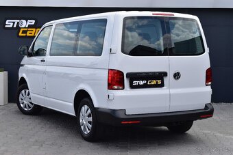 Volkswagen Transporter 2.0 TDI 5.MÍST DPH ČR 1.MAJITEL - 4