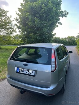 Ford Focus 2008 1.6TDCI - 4