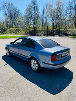 Škoda Superb 1.9 TDi 96 kw - 4