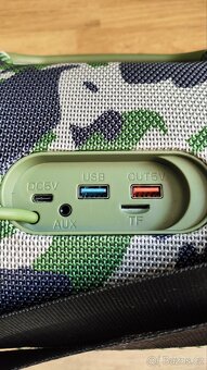 Bluetooth reproduktor - 4