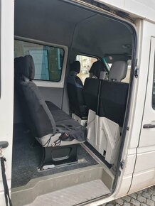 Volkswagen LT35 2.5TDI 80kW 9 míst - 4