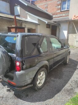 Land rover freelander 1.8i Lpg - 4