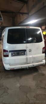 Volkswagen transporter T5 2.5tdi 96kw - 4