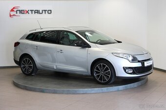 Renault Mégane, 1.6 dCi 96kW BOSE, TAŽNÉ - 4