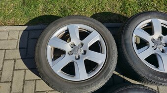 5x112 R17 Audi - 4